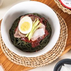 강원산채향 곤드레 비빔냉면 (10인분), 400g, 1개