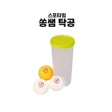 스포타임 쏭쌤 탁공 쏭샘 교실 놀이 체육, 1개