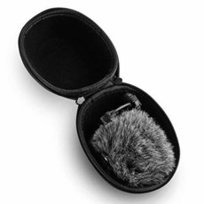 Caseling Hard Case Fits Rode Video Mic with Rycote Lyre Shock/161568, 상세내용참조