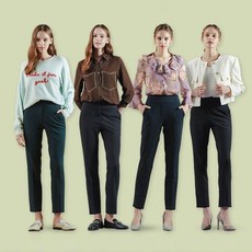 홈쇼핑 22FW 리얼텐션 팬츠 4종 택 1, 딥네이비, 99, 99