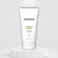 제로이드 인텐시브 크림 피부장벽 강화 민감성 건성 보습 대용량 160ml