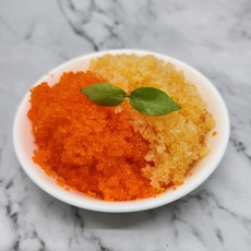 [고래섬] 간편 날치알 레드/ 골드 소용량 120gX2 대용량 500gX2 골라담기, 120g 골드+골드, 2개