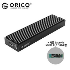 도시바외장하드 오리코본사 SB 255GB M.2+SSD M2PV C3 HDD케이스 외장SSD케이스 HDD500G NVMe 1TB 포함, 해당 상품 선택하기, 1MB