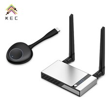 KEC HDMI 무선 송수신기 세트, 1개