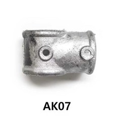 아시바 클램프 - AK07 - 32mm용, 1개