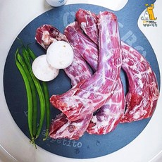 [댕댕이만찬]국내산 오리목뼈, 1kg