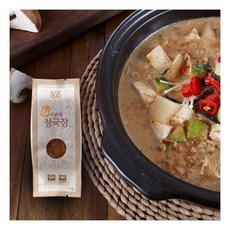 [서일농원] 서분례 명인 청국장 리뷰후기