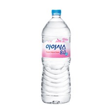 아이시스 8.0, 2L, 6개 - 아이리스