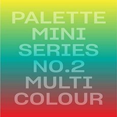 Paperback Palette Mini Series 02: Multicolour 페이퍼 백 Palette Mini 시리즈 02 : 멀티 컬러, 1