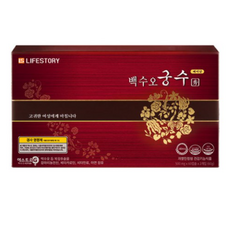 라이프스토리 백수오 궁수, 60g, 5개