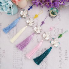 명주쪽머리