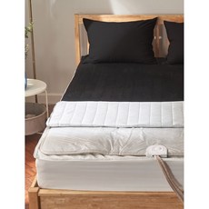 국산 극세사 온수 매트 커버 옥매트 스팀보이 일월 경동 나비엔 호환 전기 장판 싱글 퀸 커버