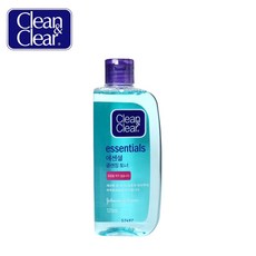 클린앤클리어 C&C 클렌징 토너 NEW 125ml 스킨/토너/화장수, 1개