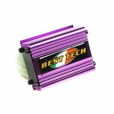 Cdi 6 핀 듀얼 플러그 고성능 GY6 50cc 150cc 엔진 ATV Go Kart 오토바이 스쿠터, 한개옵션0, 한개옵션0
