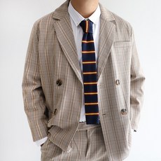 다크네이비넥타이