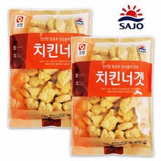 곰표치킨너겟