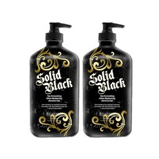 밀레니엄태닝솔리드블랙로션