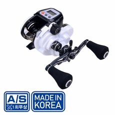 바낙스 카이젠Z 150W 150WL 우핸들 좌핸들 소형전동릴, 150WL좌핸들