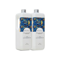 아토엔오투 프리미엄 세탁세제 1000ml 2개 세트