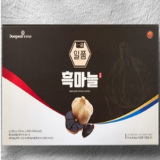 (정품)동원 일품 흑마늘 30포, 1개, 2.1L