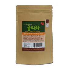 아이앤티 주전자용 대용량 티백 귤피차, 100g, 20개입, 1개