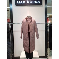 막스카라 W몰 리버시블 롱 구스 다운 M94TDH883MEPP1 6