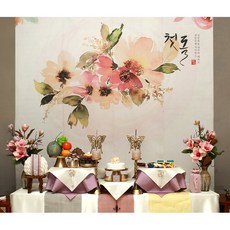 플라워돌상대여