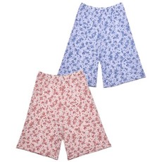 할머니인견속바지