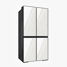  삼성전자 삼성 냉장고 RF60C9012AP35 전국무료, 글램화이트 