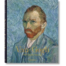 (영문도서) Van Gogh. Tout lOeuvre Peint Hardcover, Taschen