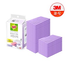 [3M] [3m]욕실청소 시트타입 크린스틱 10입 3개, 옵션선택