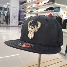 밀워키스냅백