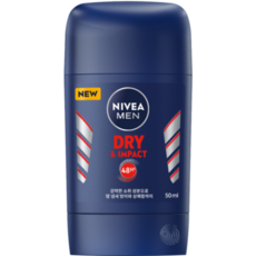 니베아 데오드란트 스틱 드라이 앤 콤포트 50ml 2개 상품 이미지