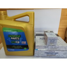 쌍용렉스턴스포츠칸엔진오일