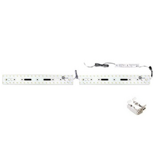 나래이엔지 LED 욕실 주방 슬림 40W 기판 세트, 주광색상, 4세트