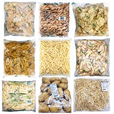 심플로트감자칩