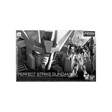 무상 반다이(BANDAI) RG 1/144 퍼펙트 스트라이크 건담 (기동전사 건담SEED), 1개