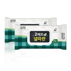 순면물티슈