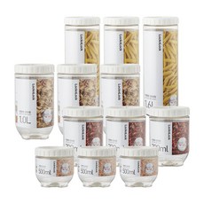 Lock&Lock New Interlock 24P 락앤락 뉴 인터락 12종 세트
