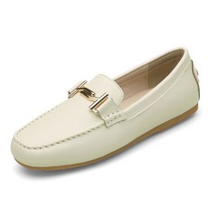 미소페소가죽로퍼