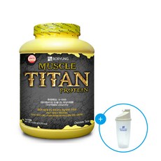 [특허인증] 보령헤비매스 머슬타이탄 프로틴  헬스보충제-쉐이커 증정 탄수화물강화 겨우살이 단백질보충제 아미노산