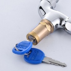 수도꼭지안전장치