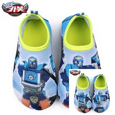 헬로카봇워터슈즈