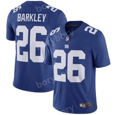 럭비져지 뉴욕 자이언츠 유니폼 26번 Saquon Barkley