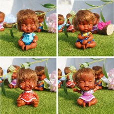 아기못난이인형