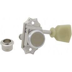 GOTOH 기타 용 페그 매그넘 록 3 + 3 니켈 (20322NYTX) SD90-MG-T-SL-3 + 3-N