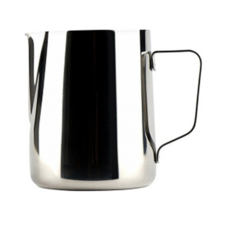 누보 카페 드 아모르 스팀피쳐 600ml, silver color, 1개