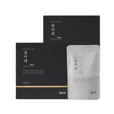 설아래 쌍화차 10포, 2세트, 2개, 90ml