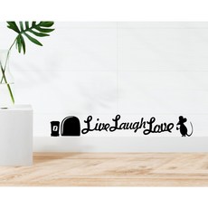 명품로고스티커