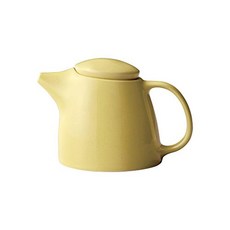 KINTO Kinto (Kinto) Topo Tea Pot 400ml Yellow 23582